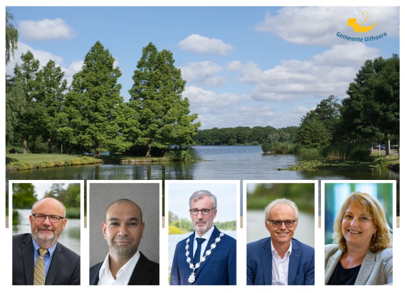 College Van Burgemeester En Wethouders | Programmabegroting 2022